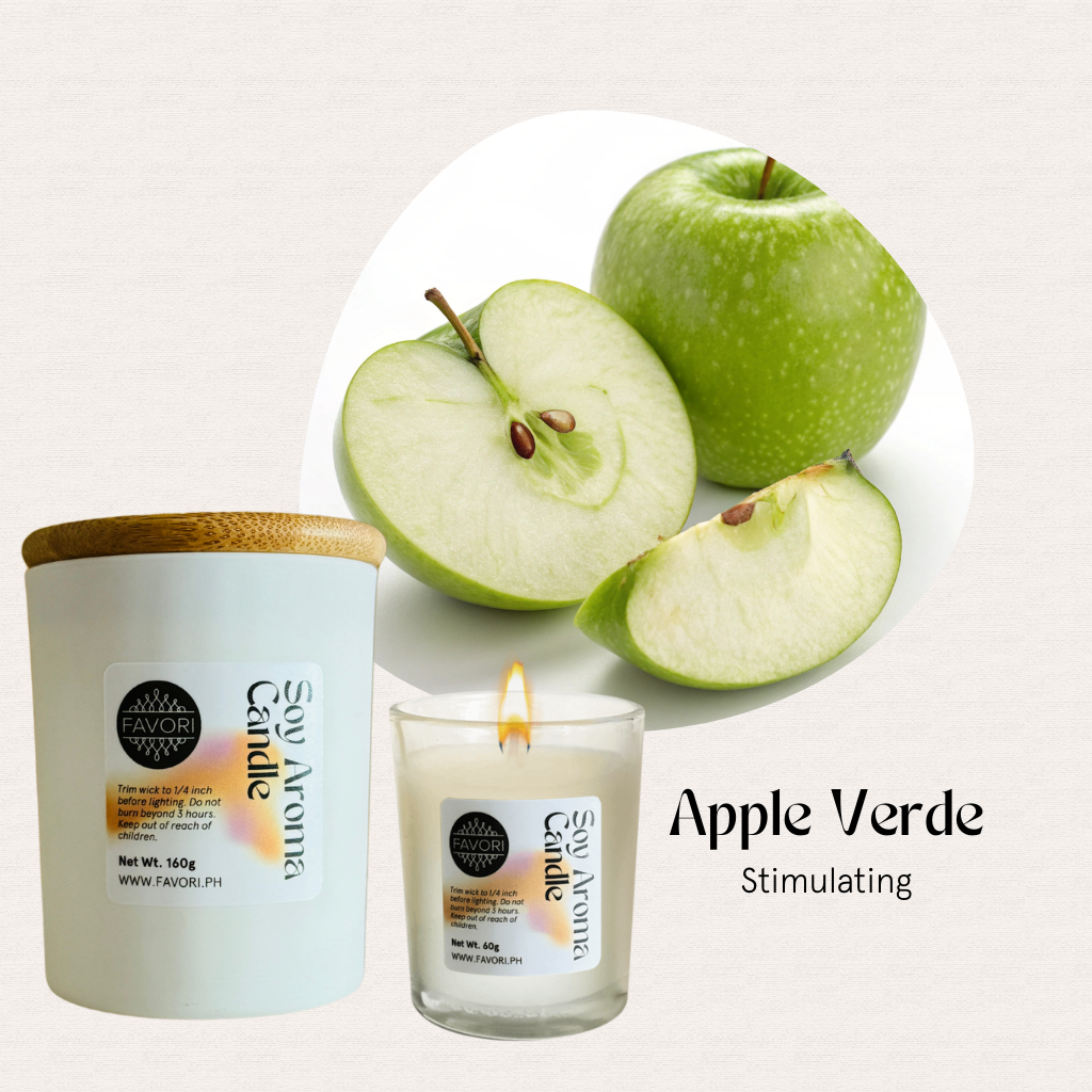 Light the All Occasion soy candle by FAVORI Scents, perfect for eco-friendly candle lovers.