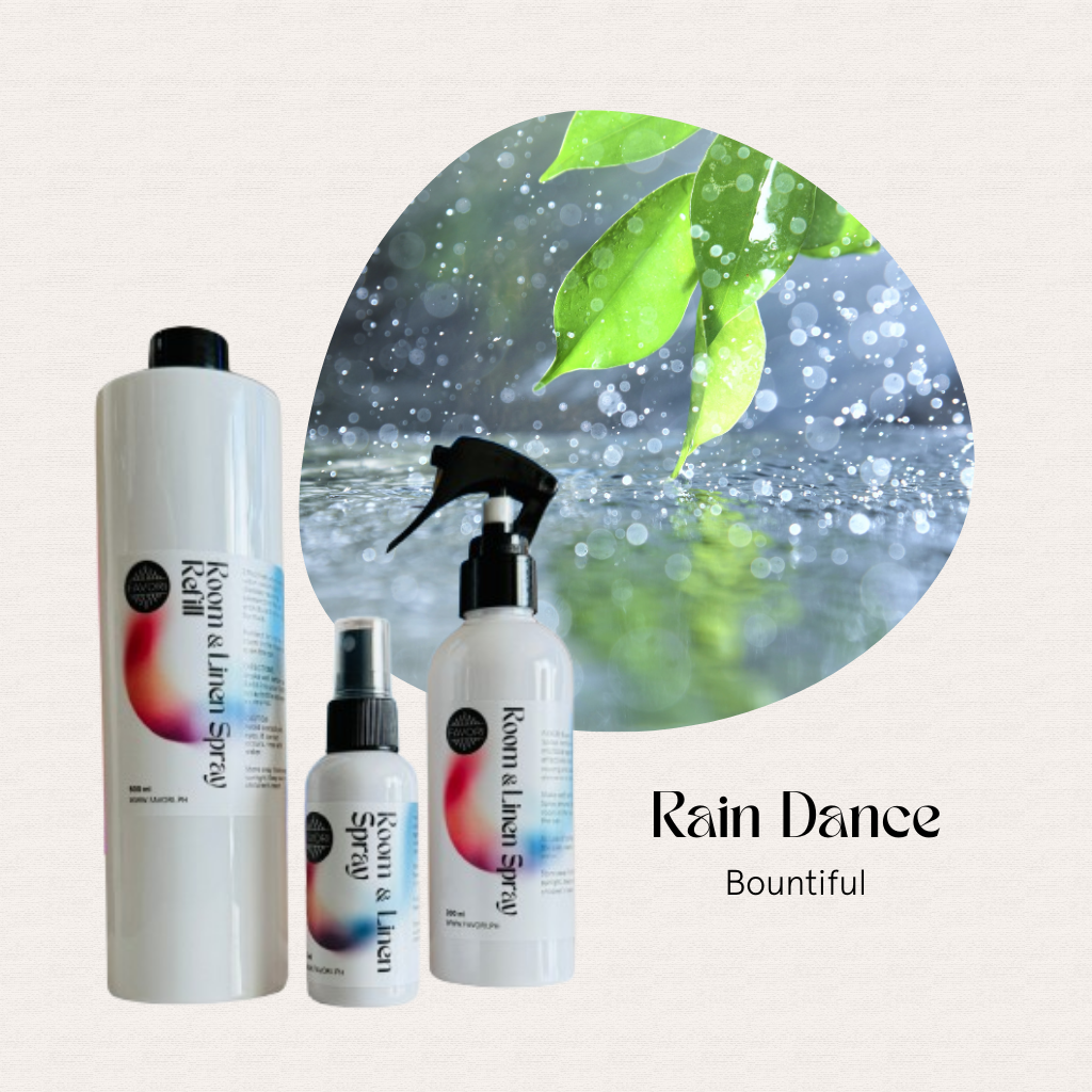 Three FAVORI Scents Trio Regular Room & Linen Air Sprays—now with enhanced Air Spray odor removal.