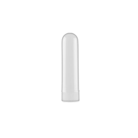 White FAVORI Scents oil-infused inhalation stick on a plain background.